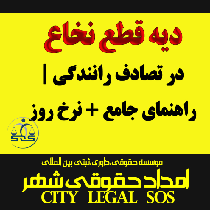 دیه قطع نخاع